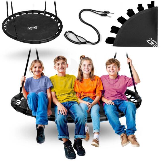 Sookure pesa kiik Neo-Sport 120 cm
