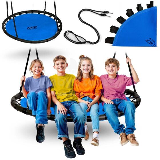 Sookure pesa kiik Neo-Sport Swingo 120 cm