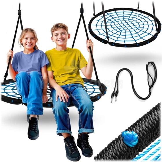 Kurgi pesa kiik Neo-Sport NS-104 100 cm
