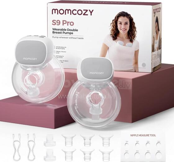 Momcozy  S9 Pro Updated Breast Electric Pump  Art.279937