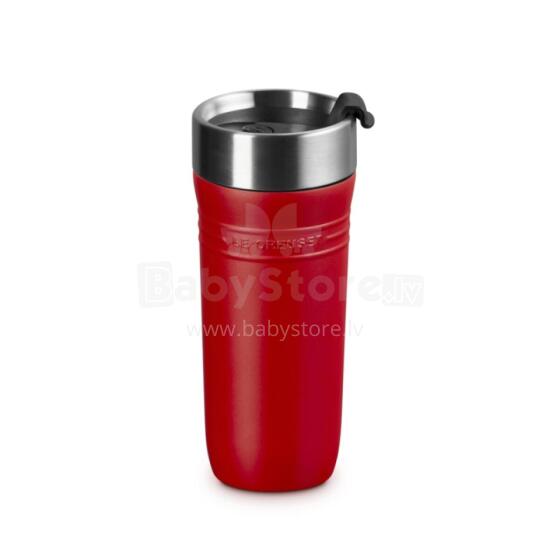Termokruus ON THE GO 350ml punane