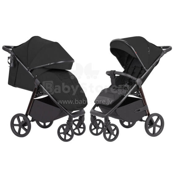 Beebikäru Carrello Bravo plus CRL-5515 Puhas must