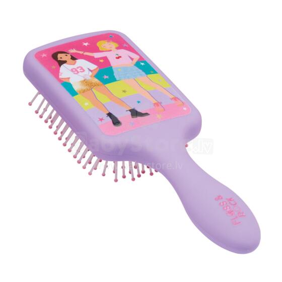 Hair Brush, Violets