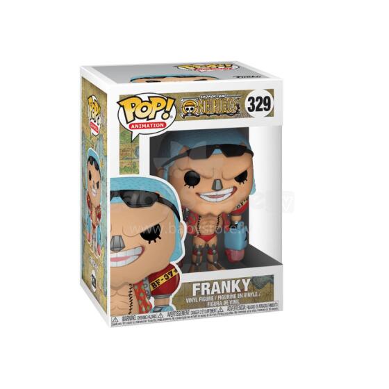FUNKO POP! Vinyl Figure: One Piece - Franky