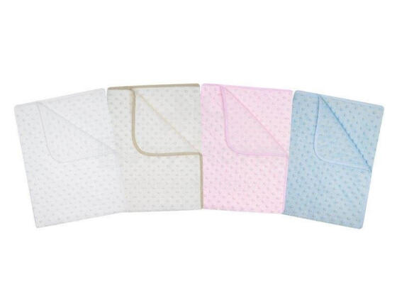 Tekike - 627 - MINKY/MINKY - suurus 80x90