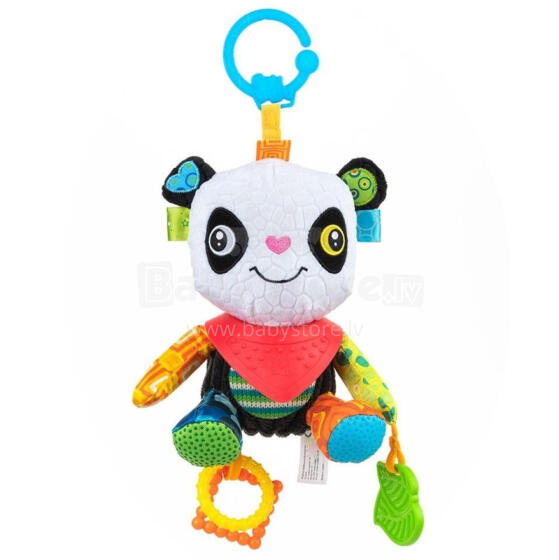 Rippuv Raksutav Panda PETER
