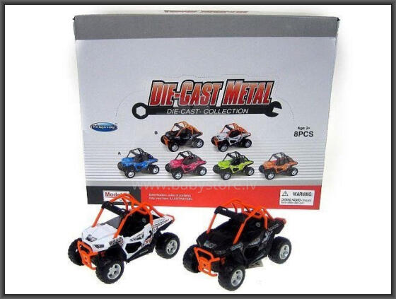 BUGGY car with sound&music
