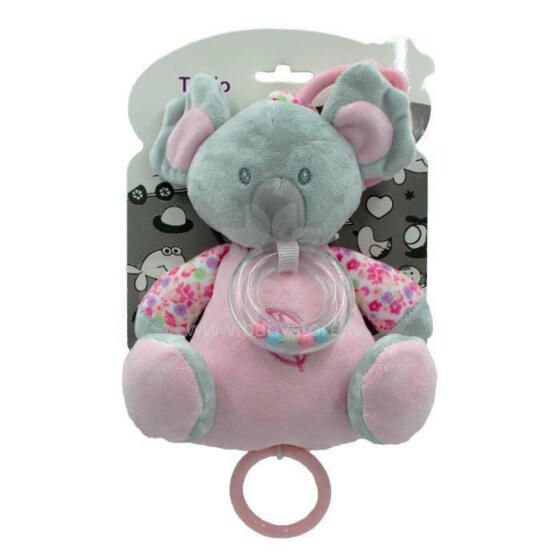 ROOSA KOALA POSITIIVIKA 18 CM