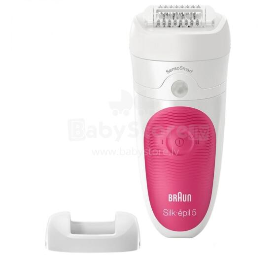 Akcija! BRAUN  epilators