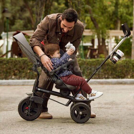 KINDERKRAFT Tricycle ASTON 2 PLUS Roheline