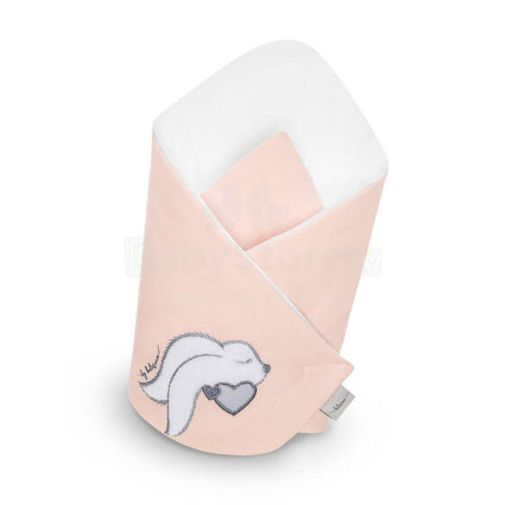 Swaddling blanket - P02-0312 - MAMA I JA - SALOMN