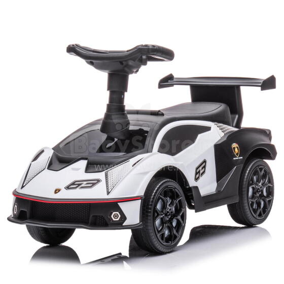 Aga Design Lamborghini 660 Art.660 White  Lükake auto