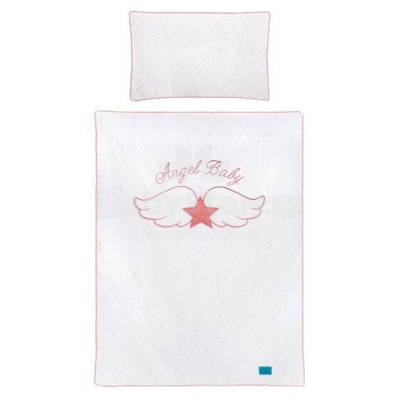 Kattekomplekt - 2 tk - 120x90, 40x60 - SKRZYDEŁKA - P01-823 - ROOSA