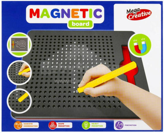MAGNETLAUD