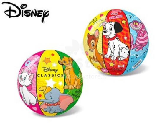 Мяч - 31476 - DISNEY - размер 23 см