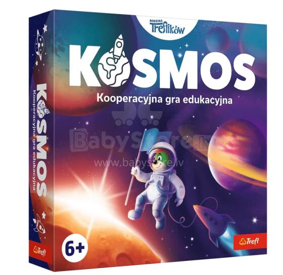 Hariv Mäng: Kosmos – Trefliki Perekond Trefl 02911
