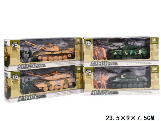 MILITAARSET KOMPONDI