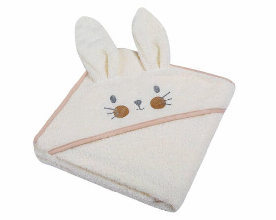 Vannimask - 328 - TERRY - LOOMAD II - JÄNEK - suurus 100x100 - ECRU
