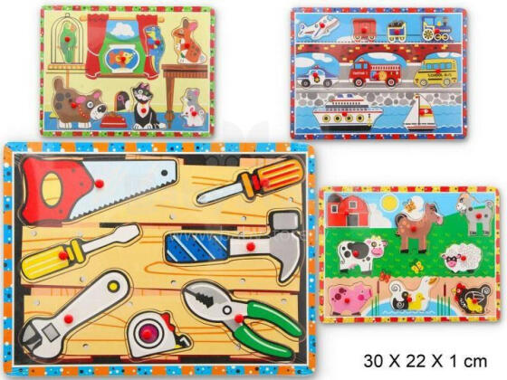 PUUDESE PUZZLE