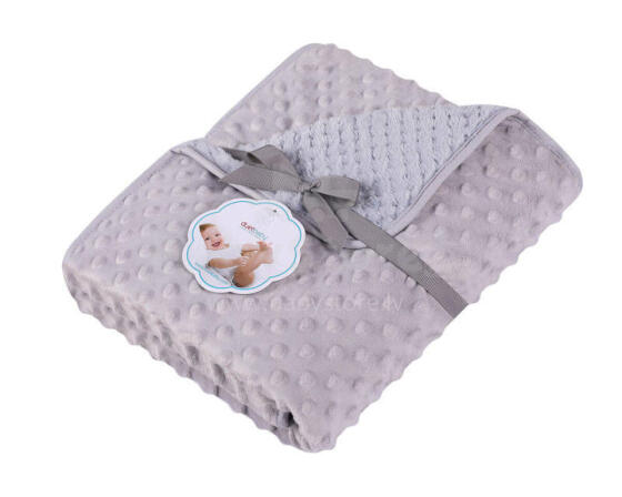 Tekik - 626 - MINKY/KORALL - suurus 80x90 - HALL