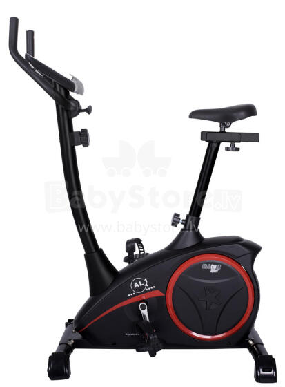 CHRISTOPEIT SPORT treeningkergri AL1 must TouchSc, 9kg/150kg