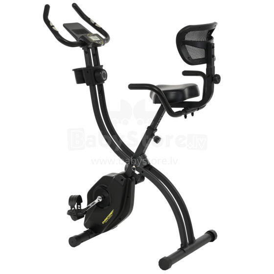 CHRISTOPEIT SPORT Treeningu Jalgratas S-Bike VeloFit