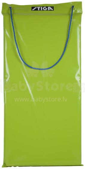 STIGA Lumemadrats SNOW FLYER JR, roheline suurus: 100x50 cm