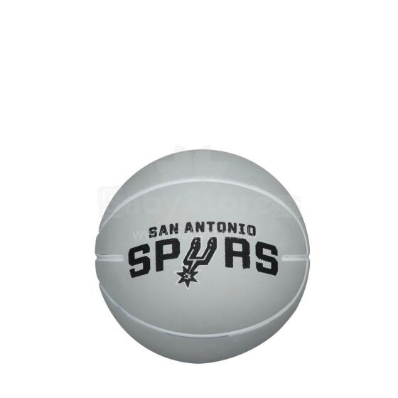 WILSON KORVPALLI DRIBBLER NBA MEESKOND SAN ANTONIO SPURS