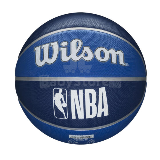WILSON korvpall NBA MEESKOND TRIBUTE BSKT DALLAS MAVERICKS