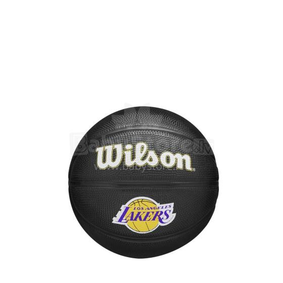 МИНИ-БАСКЕТБОЛ WILSON NBA TEAM TRIBUTE LA LAKERS
