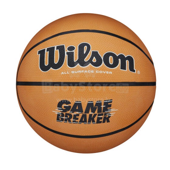 Баскетбольный мяч WILSON GAMEBREAKER