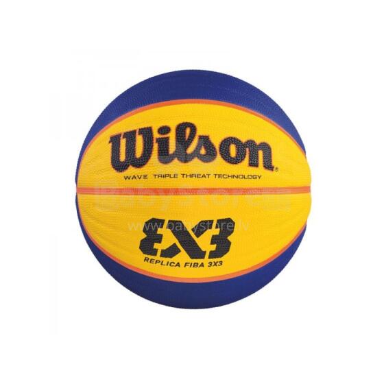 WILSON korvpall FIBA 3X3 REPLIKA