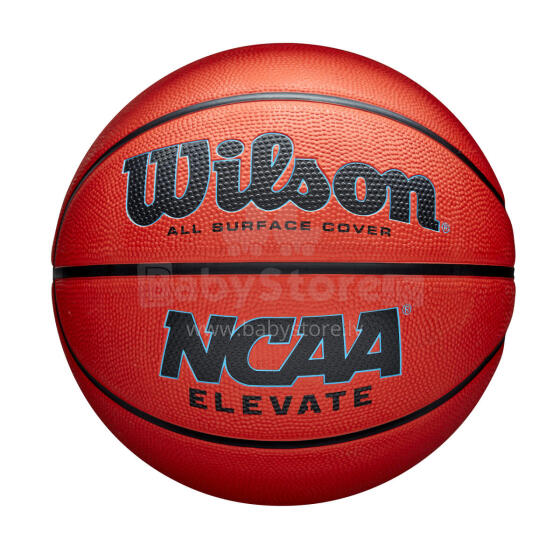 Баскетбольный мяч WILSON NCAA ELEVATE
