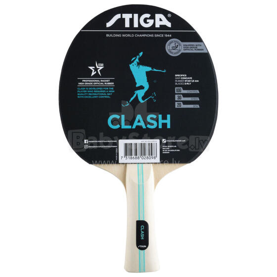 Hobby Clash (kumer) lauajalgpalli reket