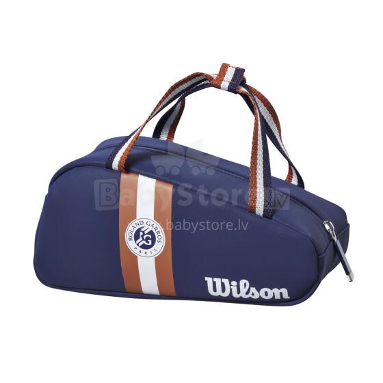 WILSON KOSMEETIKAPUDELI ROLAND GARROS MINI REISIKOTT