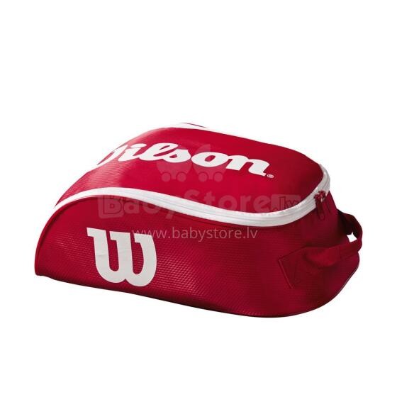 WILSON KINGAD KOTT IV PUNANE/VALGE