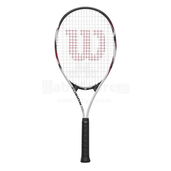 WILSON TENNIS RACKET FUSION XL