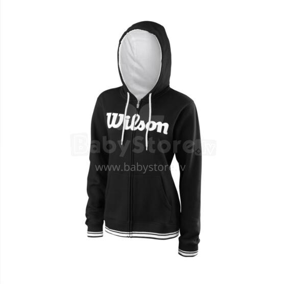 TEAM SCRIPT FZ HOODY MUSTA