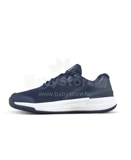 ЖЕНСКИЕ ТЕННИСНЫЕ ТУФЛИ WILSON INTRIGUE PRO Navy Blazer/Navy Blazer/White