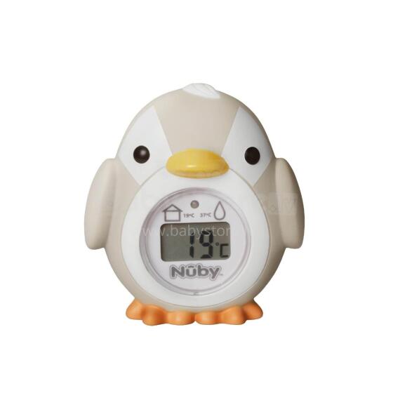 Bebe Basic Penguin Art.2825 Дигитальный термометр Пингвинчик