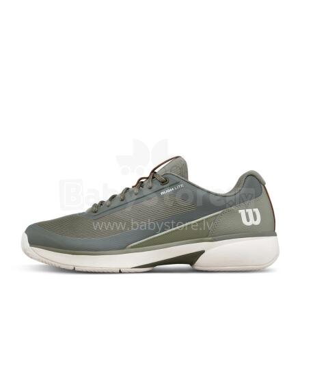 WILSON TENNISE KINGAD MEESTELE RUSH LITE 5 Vetiver / Tofu / Caramel Cafe