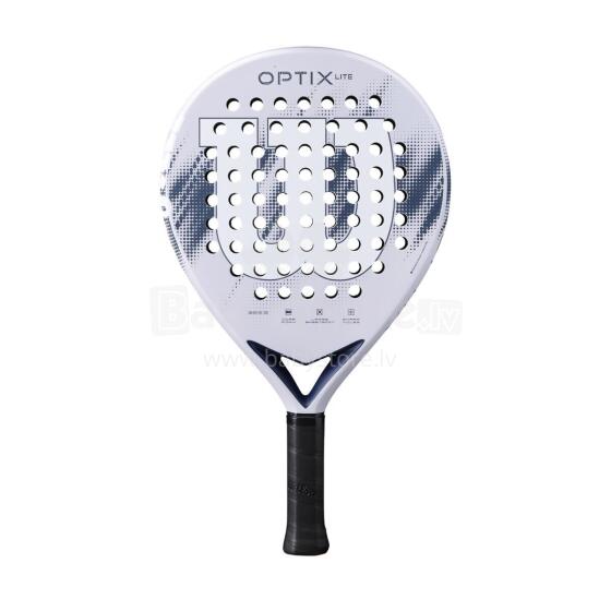 WILSON OPTIX V2 LITE PADEL RACKET / Лиловый