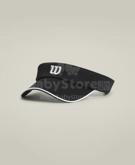 WILSON CLASSIC PEAPAEL Musta/Valge
