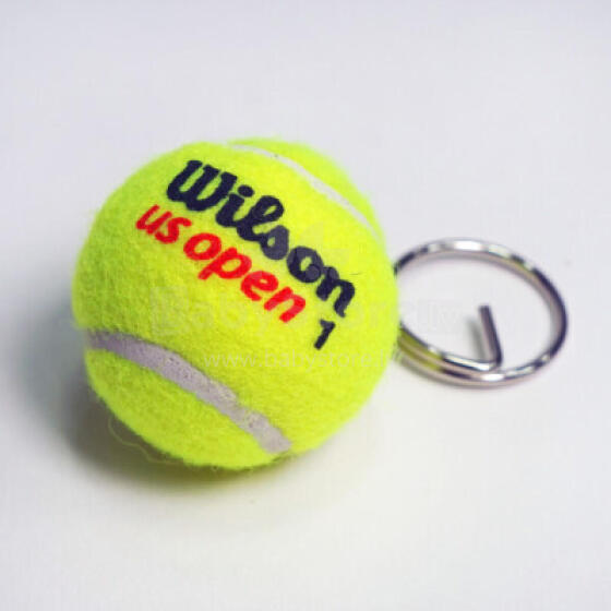 Wilson US Open Keychain Ball