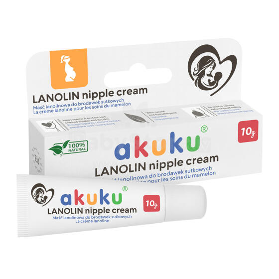 Akuku Lanolin Art.A0713