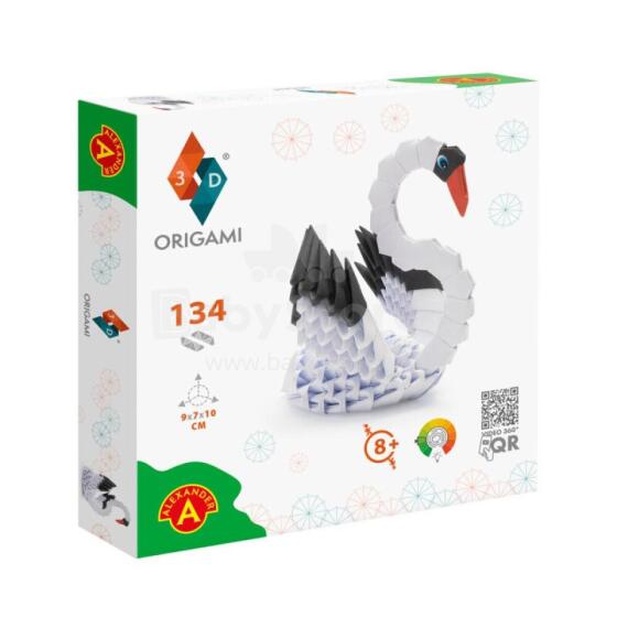 Alexander Origami 3D Art.283333 Origami 3D konstruktor - Luik