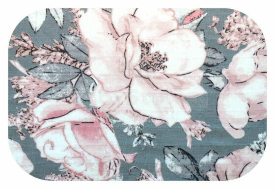 Mähkmed - 25608 - TETRA PRINT - EGA - LUX - DZIKA RÓŻA - suurus 70x80 cm