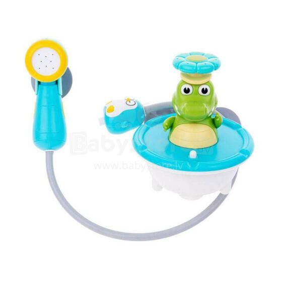 DD 50464 КРОКОДИЛ ВОДНАЯ ИГРУШКА