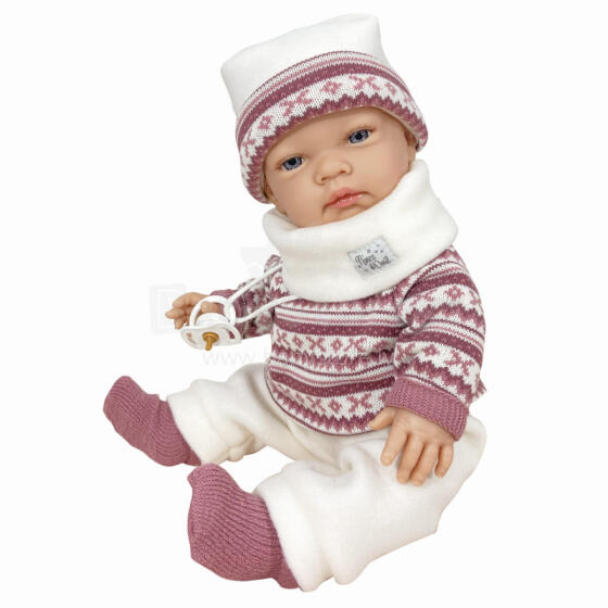 Nukk - 24000 - Nines d'Onil - RUBI BOY - TALV - suurus 45 cm