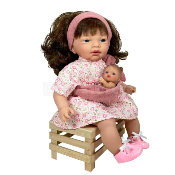 Nukk - 316104 - Nines d'Onil - NINES con BEBE - suurus 40 cm